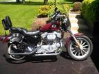 2002 Harley Davidson XL883 Sportster - 14575 miles - Excellent Conditi