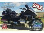 2000 Honda Gold Wing SE