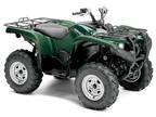 2014 Yamaha Grizzly 700 FI Auto. 4x4 EPS