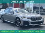 2021 BMW 7 Series 750i xDrive