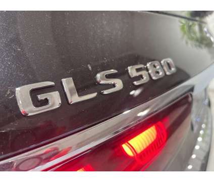 2024 Mercedes-Benz GLS GLS 580 4MATIC is a Black 2024 Mercedes-Benz G SUV in Annapolis MD