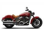 2015 Indian Motorcycle Scout