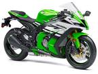 2015 Kawasaki Ninja ZX-10R 30th Anniversary