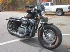 2013 Harley Davidson 48 - 1200 Sportster