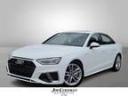 2023 Audi A4 45 S line Premium quattro