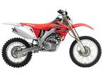 2015 Honda CRF250X