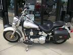 2003 Harley-Davidson FLSTF/FLSTFI Fat Boy