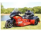 2012 Honda Gold Wing AUDIO COMFORT NAVI XM Trike