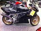 2000 Ducati Supersport 900