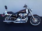 2009 Harley-Davidson Sportster 1200 Custom