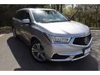 2017 Acura MDX 3.5L SH-AWD w/Technology & Entertainment Pkgs