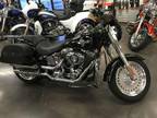 2012 Harley-Davidson Softail Fat Boy