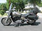 2002 Honda VT - 1100c Shadow Sabre Motorcycle