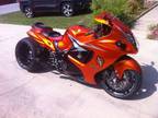 2012 Suzuki GSX1300R Hayabusa in Crestview, FL