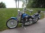 1993 Harley-Davidson Softail Springer Softail Custom