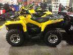 2014 Can-Am Outlander DPS 1000