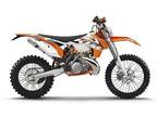 2015 Ktm 200 Xc-W