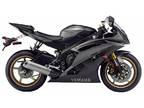 2014 Yamaha YZF-R6