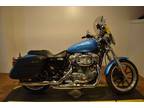 2011 Harley-Davidson Sportster 883 SuperLow