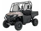 2014 Honda Pioneer 700 (SXS700M2)