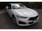 2021 Acura TLX Technology Package SH-AWD