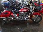 2010 Yamaha Road Star Silverado S