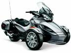 2014 Can-Am Spyder ST Limited