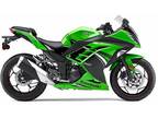 2014 Kawasaki Ninja 300 SE