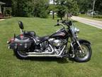 2001 HD Heritage Softail Classic