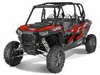 2015 Polaris RZR XP 4 1000 EPS