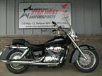 2007 Honda Shadow Aero (VT750)