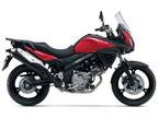 2014 Suzuki V-Strom 650 ABS