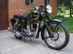 1939 Velocette KSS Special / MAC Special