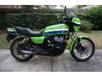 1982 Kawasaki KZ1000R ELR Eddie Lawson Replica One Owner Survivor Serial # 151