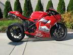 2009 Ducati 1198 Superbike Marlboro Alice Edition