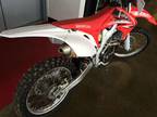 2009 Honda CRF450R