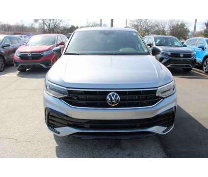 2024 Volkswagen Tiguan 2.0T SE R-Line Black is a Silver 2024 Volkswagen Tiguan 2.0T S SUV in Bay City MI