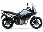 2014 Suzuki V-Strom 650 ABS