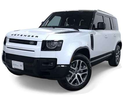 2024 Land Rover Defender 110 X-Dynamic SE is a White 2024 Land Rover Defender 110 Trim SUV in Colorado Springs CO