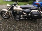 2008 Yamaha V Star 1300 w.custom sidecar