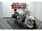 2014 Harley-Davidson FLSTC Heritage Softail Classic ABS/Security