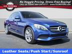 2017 Mercedes-Benz C-Class C 300