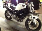 2012 Ducati Monster 696