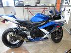 2009 Suzuki GSX-R750