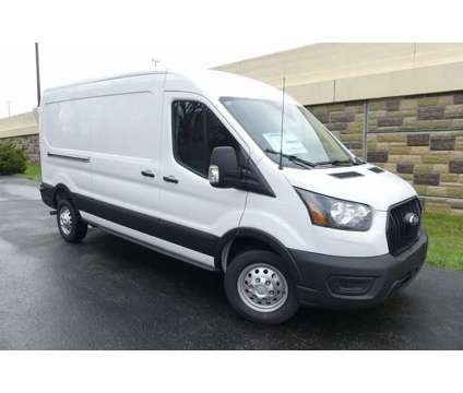 2024 Ford Transit-250 Base is a White 2024 Ford Transit-250 Base Van in Indianapolis IN