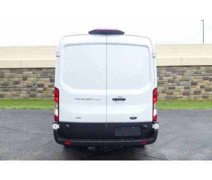 2024 Ford Transit-250 Base is a White 2024 Ford Transit-250 Base Van in Indianapolis IN