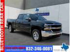 2018 Chevrolet Silverado 1500 LS