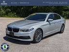 2018 BMW 5 Series 530i