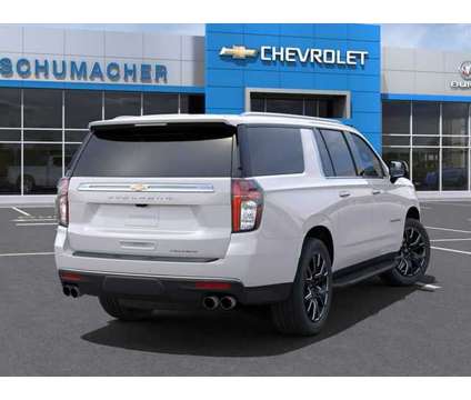 2024 Chevrolet Suburban Premier is a White 2024 Chevrolet Suburban Premier SUV in Boonton NJ