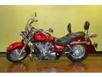 2011 Honda SHADOW AERO 750